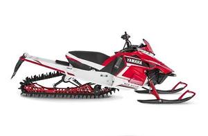 2016 Yamaha Viper M-TX 162 SE