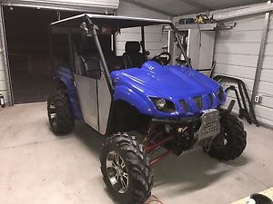 Rotax Can am 800 Yamaha Rhino
