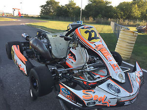 6 speed Honda Shifter Las vegas winning Sodi chassis SweedTech fuel system