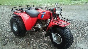 1984 Honda Big Red ATC200ES