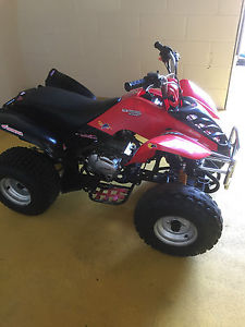 KINROAD 150CC OFF ROAD QUAD