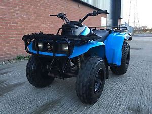 Yamaha YFM250 Moto 4 ATV Farm Quad Bike