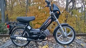 2012 Tomos Moped Sprint ST 1000 miles Clear Title Not Running