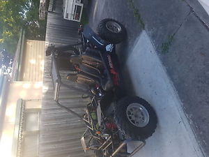 Custom kinroad 650cc fuel injected