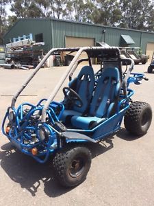 250 CC Dune Buggy