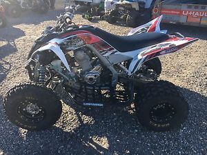 Yamaha Raptor 700(2013) Special Edition (absolutely mint!)