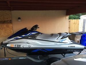 2015 Jet Ski Waverunner Yamaha VX Series 1100cc