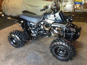 2004 Yamaha YFZ350 Banshee