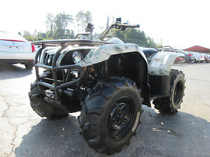 2006 YAMAHA  BRUIN 350 4X4 CAMO