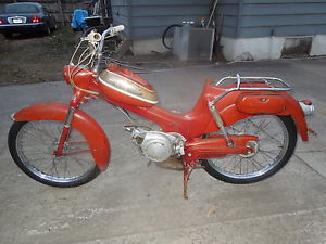 Sears Allstate Puch Moped