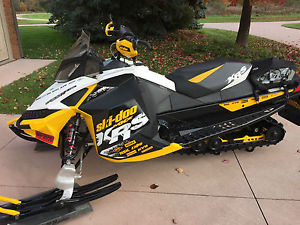2011 Ski-Doo MXZ X-RS