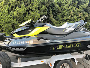 Sea-Doo RXT-X aS 260 HP Supercharged