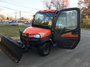 2010 KUBOTA  RTV1100