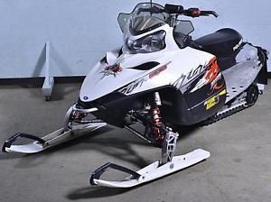 2009 Polaris 800 Dragon IQ SP