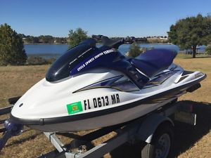 2004 Yamaha GP1300R - 5.3 Hours!! - Freshwater Ski