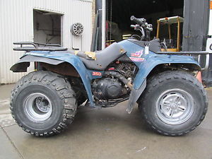 YAMAHA MOTO 4 350 ATV - QUAD BIKE