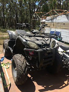 250cc Quad Bike