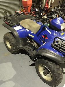 polaris 425cc 1999