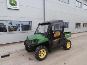 John Deere XUV 560 Gator, 2016, 23, Petrol, High Spec' Sport Gator!