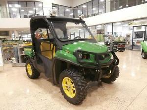 John Deere XUV 560 Gator, 2016, 37hrs, Petrol, Sport Gator!