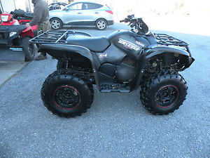 2009 Yamaha 700 GRIZZLY