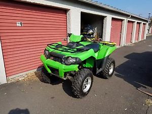 2008 Kawasaki KVF750