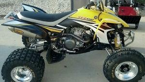 2005 Yamaha YFZ 450 Special Edition
