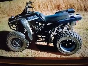 2004 Yamaha Wolverine 4X4 350