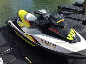 2014 Waverunner Sea Doo Wake Pro 215