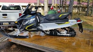 2015 Ski-Doo Mxz 600 sport es