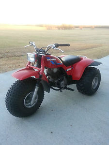 1984 Honda ATC ATC 200 S