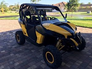 can-am maverick 1000 xrs