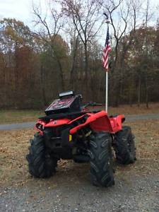 2012 Can-Am Outlander 800R