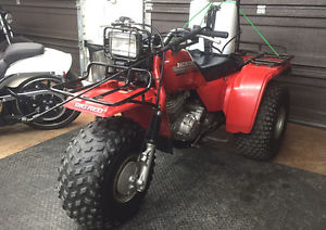 1985 Honda BIG RED 250es