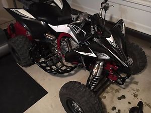 2015 Yamaha YFZ 450R SE