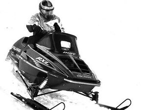 1991 Polaris RXL 650
