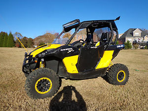 2013 CAN AM MAVERICK 1000R XRS. LOADED UP! NO RESERVE!!