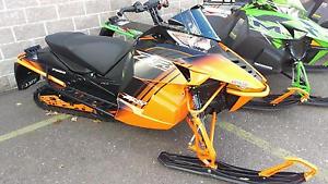 2014 Arctic Cat ZR 7000 Sno Pro LTD