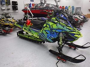 2016 Polaris Pro RMK 800 **CUSTOM**
