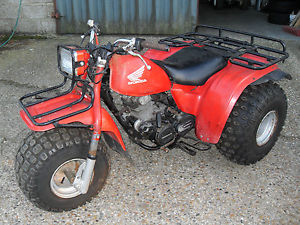 1984 HONDA 200 ATC TRIKE