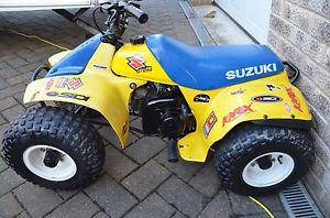 Suzuki LT 50 Good condition. Excellent Christmas present.