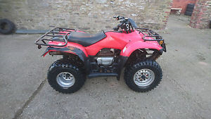 Honda trx 250 TM 2005 quad bike atv spares or repairs
