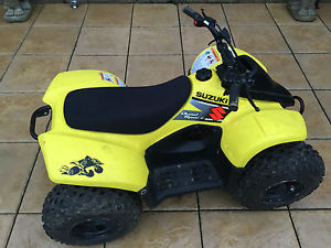 Suzukil lta 50 Childs Quad Bike