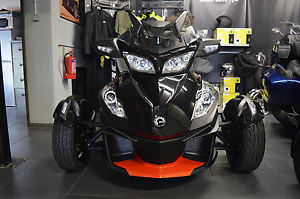 2016 Can-Am Spyder RT-S Special Series