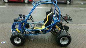 teens/adults apache superbug off road buggy great for christmas and the snow !!