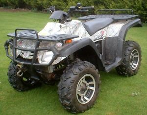 Quadzilla 325 ATV