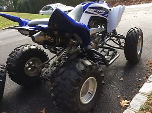 2015 Yamaha Raptor 700