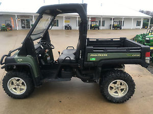 2011 JOHN DEERE 825i XUV