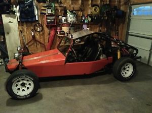 Street Legal Titled Rail Buggy