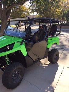 2010 long travel kawasaki teryx
